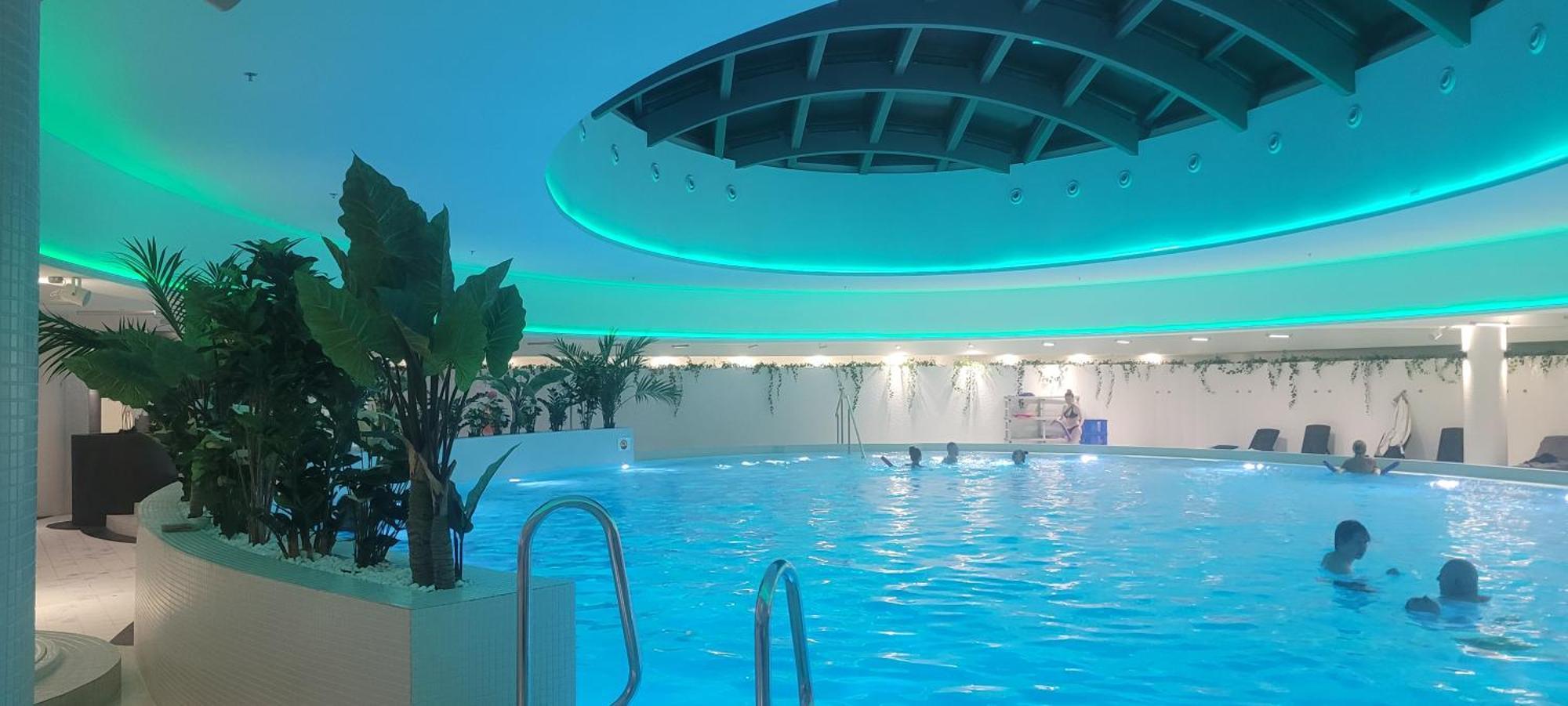 Hanza Tower Apartament 306, Basen, Sauna, Jacuzzi, Fitness Щецин Экстерьер фото